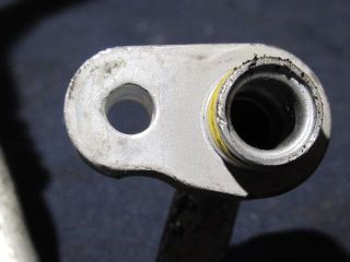 bontott FIAT DOBLO Klíma Cső