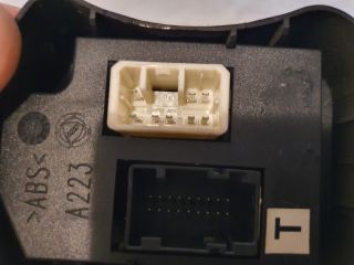 bontott FIAT DOBLO Kombinált Kapcsoló