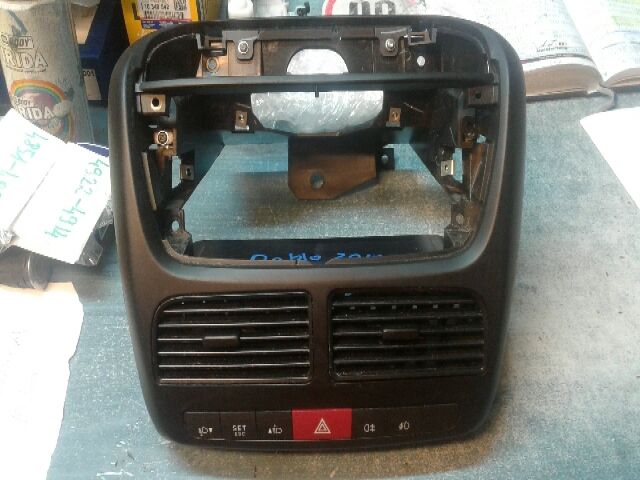 bontott FIAT DOBLO Kombinált Kapcsoló