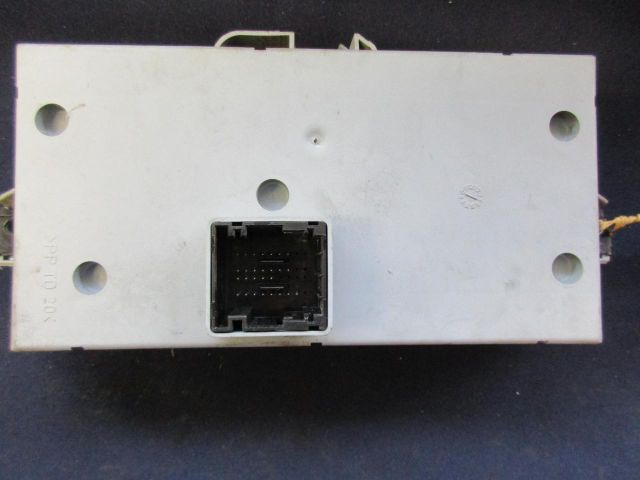 bontott FIAT DOBLO Komfort Elektronika