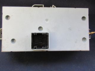 bontott FIAT DOBLO Komfort Elektronika