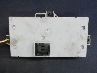 bontott FIAT DOBLO Komfort Elektronika