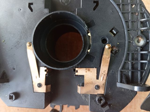 bontott FIAT DOBLO Komplett Kormánykapcsoló (Bajuszkapcsoló)