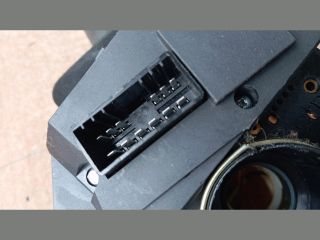 bontott FIAT DOBLO Komplett Kormánykapcsoló (Bajuszkapcsoló)