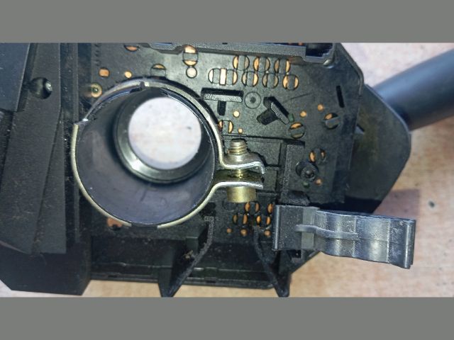 bontott FIAT DOBLO Komplett Kormánykapcsoló (Bajuszkapcsoló)