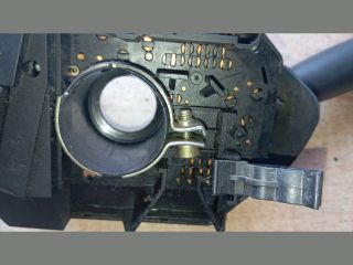 bontott FIAT DOBLO Komplett Kormánykapcsoló (Bajuszkapcsoló)