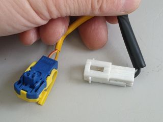 bontott FIAT DOBLO Komplett Kormánykapcsoló (Bajuszkapcsoló)