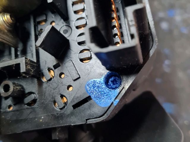 bontott FIAT DOBLO Komplett Kormánykapcsoló (Bajuszkapcsoló)