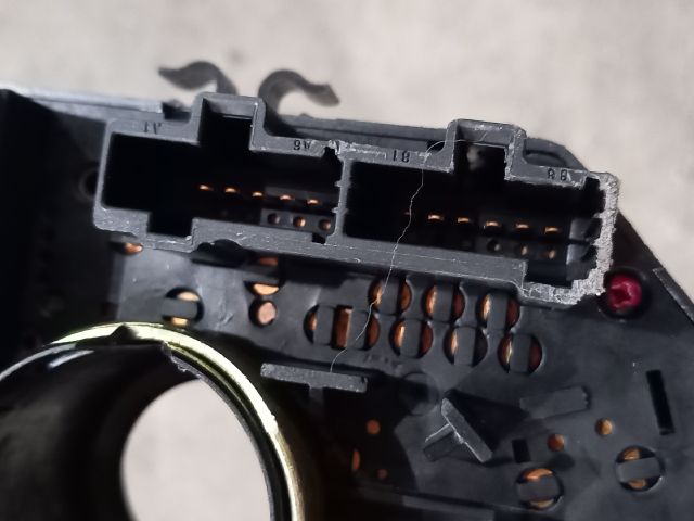 bontott FIAT DOBLO Komplett Kormánykapcsoló (Bajuszkapcsoló)