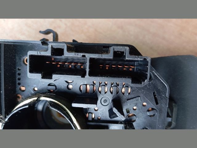 bontott FIAT DOBLO Komplett Kormánykapcsoló (Bajuszkapcsoló)