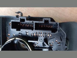 bontott FIAT DOBLO Komplett Kormánykapcsoló (Bajuszkapcsoló)