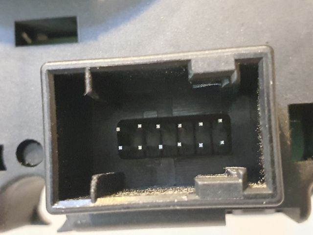 bontott FIAT DOBLO Komplett Kormánykapcsoló (Bajuszkapcsoló)