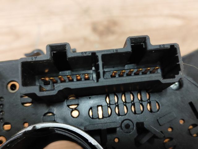 bontott FIAT DOBLO Komplett Kormánykapcsoló (Bajuszkapcsoló)