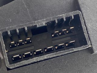 bontott FIAT DOBLO Komplett Kormánykapcsoló (Bajuszkapcsoló)