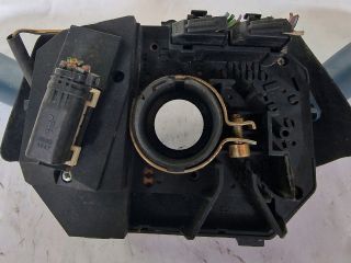 bontott FIAT DOBLO Komplett Kormánykapcsoló (Bajuszkapcsoló)