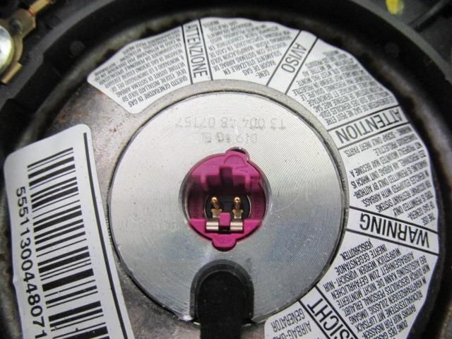 bontott FIAT DOBLO Kormánylégzsák