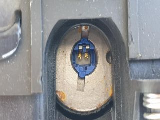 bontott FIAT DOBLO Kormánylégzsák