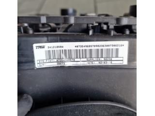 bontott FIAT DOBLO Kormánylégzsák