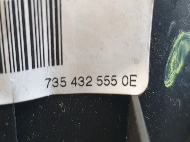 bontott FIAT DOBLO Kormánylégzsák