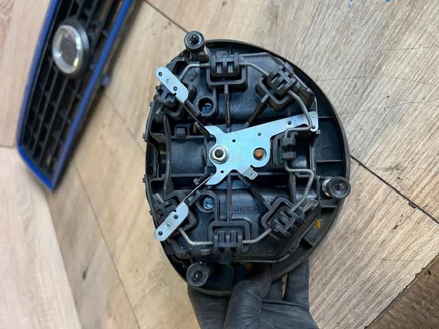 bontott FIAT DOBLO Kormánylégzsák