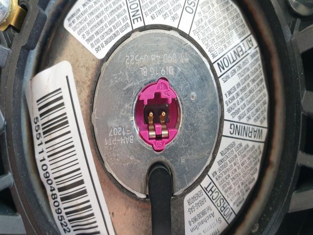 bontott FIAT DOBLO Kormánylégzsák