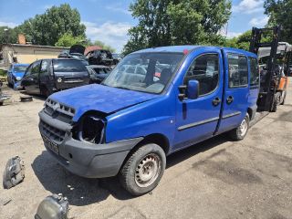 bontott FIAT DOBLO Kormánymű Szervós