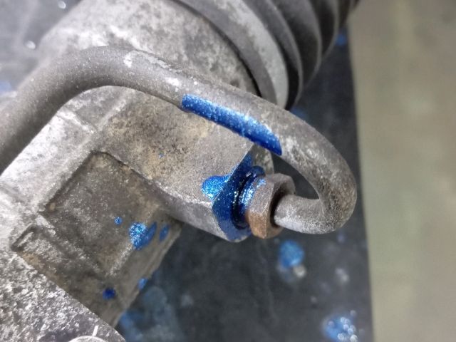 bontott FIAT DOBLO Kormánymű Szervós