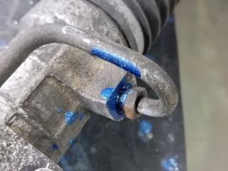 bontott FIAT DOBLO Kormánymű Szervós