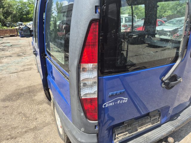 bontott FIAT DOBLO Kormánymű Szervós