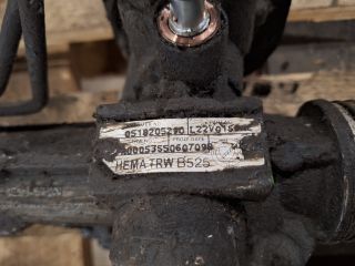 bontott FIAT DOBLO Kormánymű Szervós