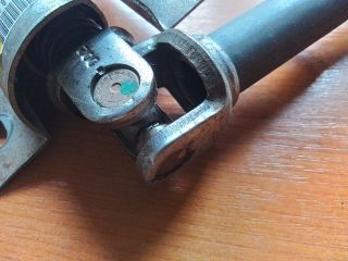 bontott FIAT DOBLO Kormányoszlop