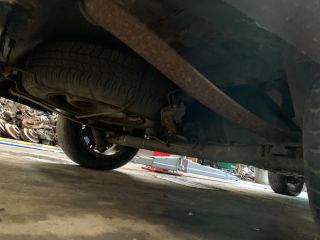 bontott FIAT DOBLO Kormányoszlop