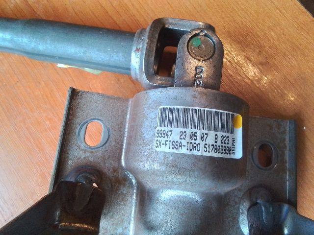 bontott FIAT DOBLO Kormányoszlop