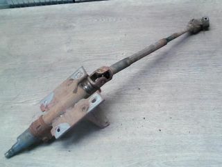 bontott FIAT DOBLO Kormányoszlop