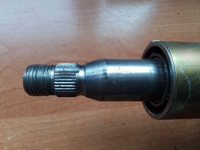 bontott FIAT DOBLO Kormányoszlop