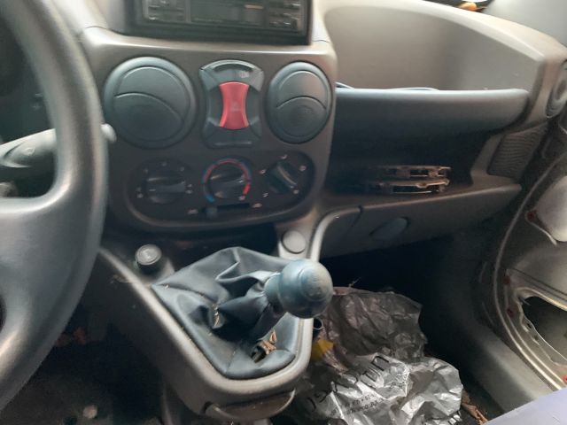 bontott FIAT DOBLO Kormányoszlop