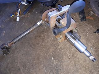 bontott FIAT DOBLO Kormányoszlop