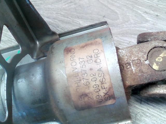 bontott FIAT DOBLO Kormányoszlop