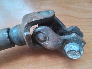 bontott FIAT DOBLO Kormányoszlop