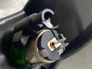 bontott FIAT DOBLO Középkonzol Keret