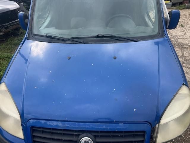 bontott FIAT DOBLO Középső Szellőző