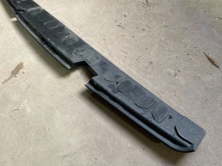 bontott FIAT DOBLO Küszöb Burkolat