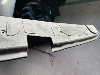 bontott FIAT DOBLO Küszöb Burkolat