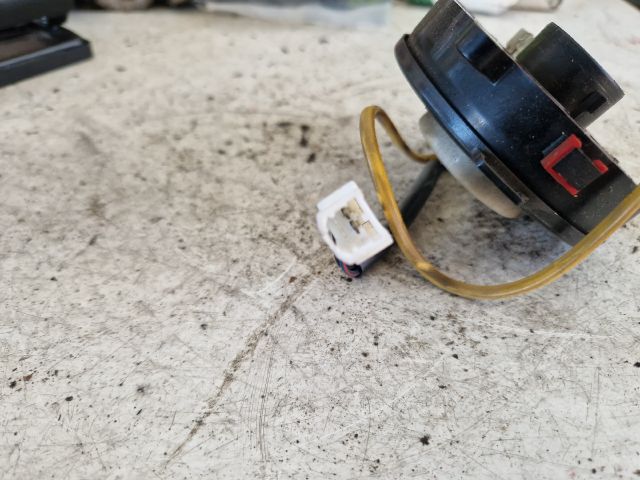 bontott FIAT DOBLO Légzsák Átvezető Szalagkábel