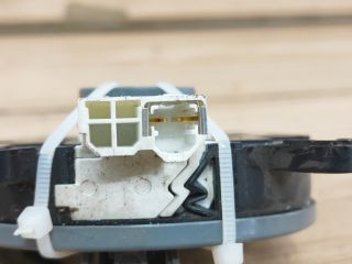 bontott FIAT DOBLO Légzsák Átvezető Szalagkábel