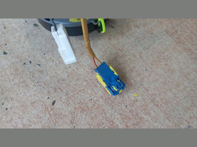 bontott FIAT DOBLO Légzsák Átvezető Szalagkábel