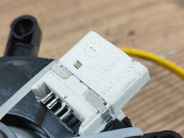 bontott FIAT DOBLO Légzsák Átvezető Szalagkábel