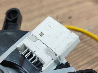 bontott FIAT DOBLO Légzsák Átvezető Szalagkábel