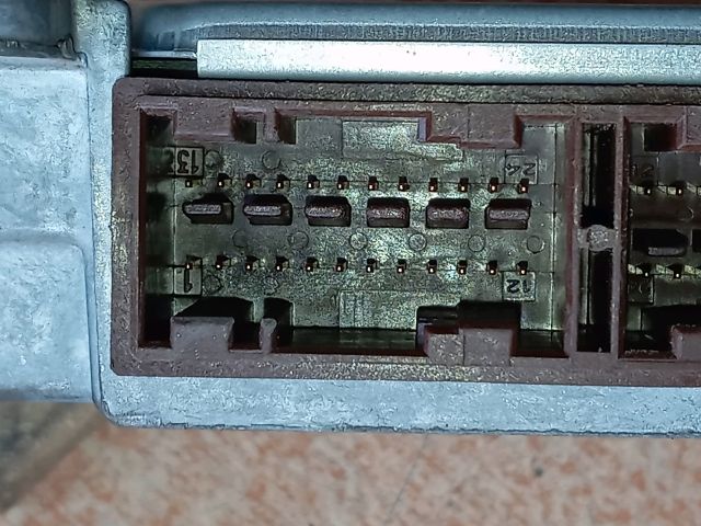 bontott FIAT DOBLO Légzsák Elektronika