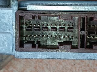 bontott FIAT DOBLO Légzsák Elektronika